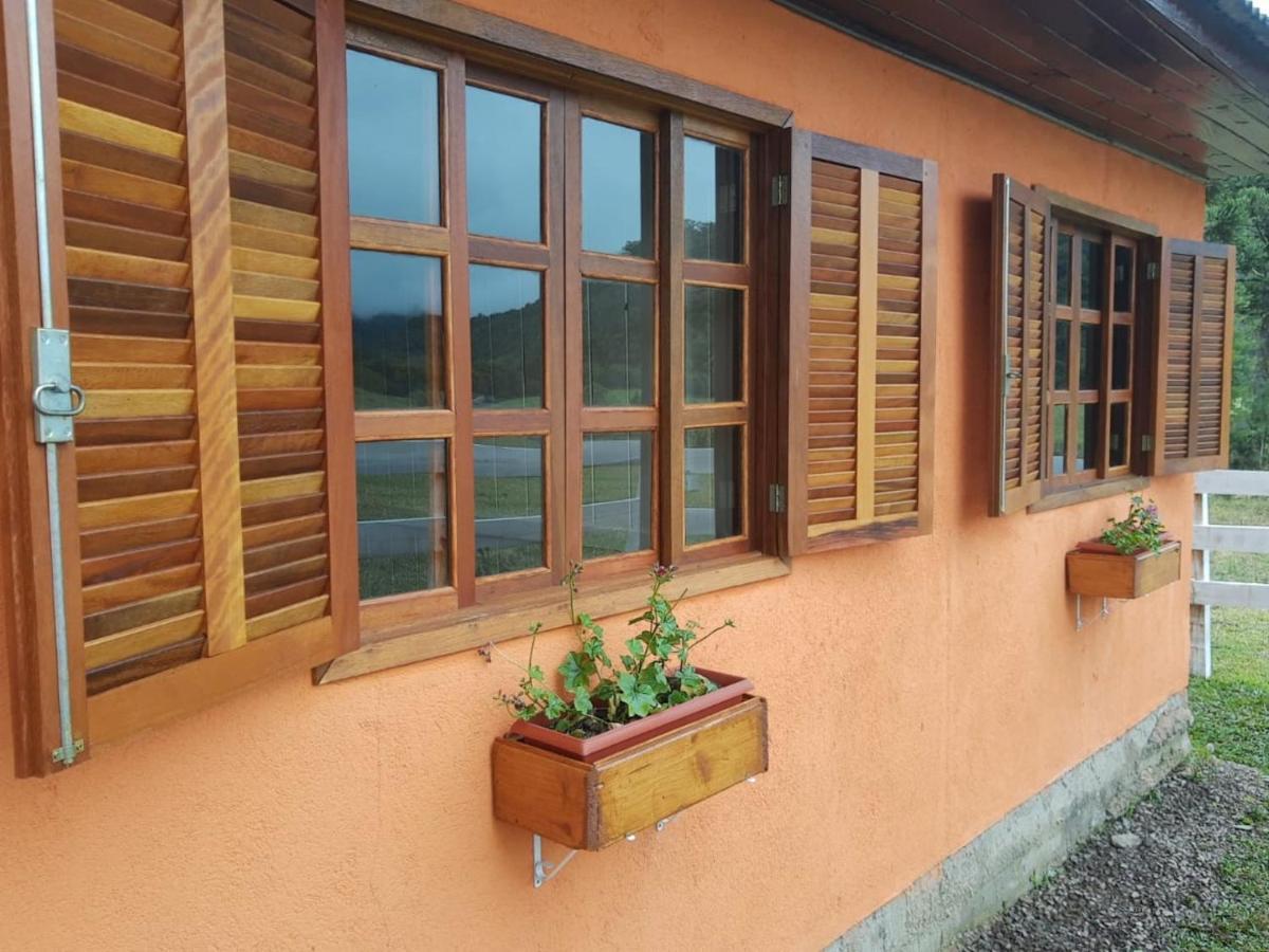Fazenda Tamanduá Casa de Campo - Cabana Coragem Villa Rio Rufino Exterior foto
