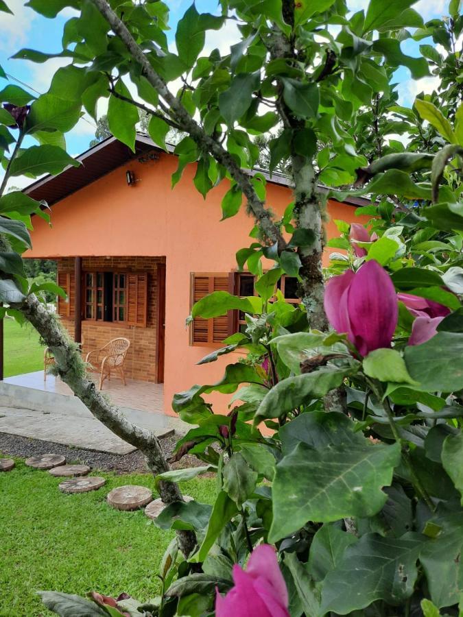 Fazenda Tamanduá Casa de Campo - Cabana Coragem Villa Rio Rufino Exterior foto